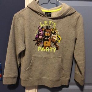 Five night at Freddie’s hoodie